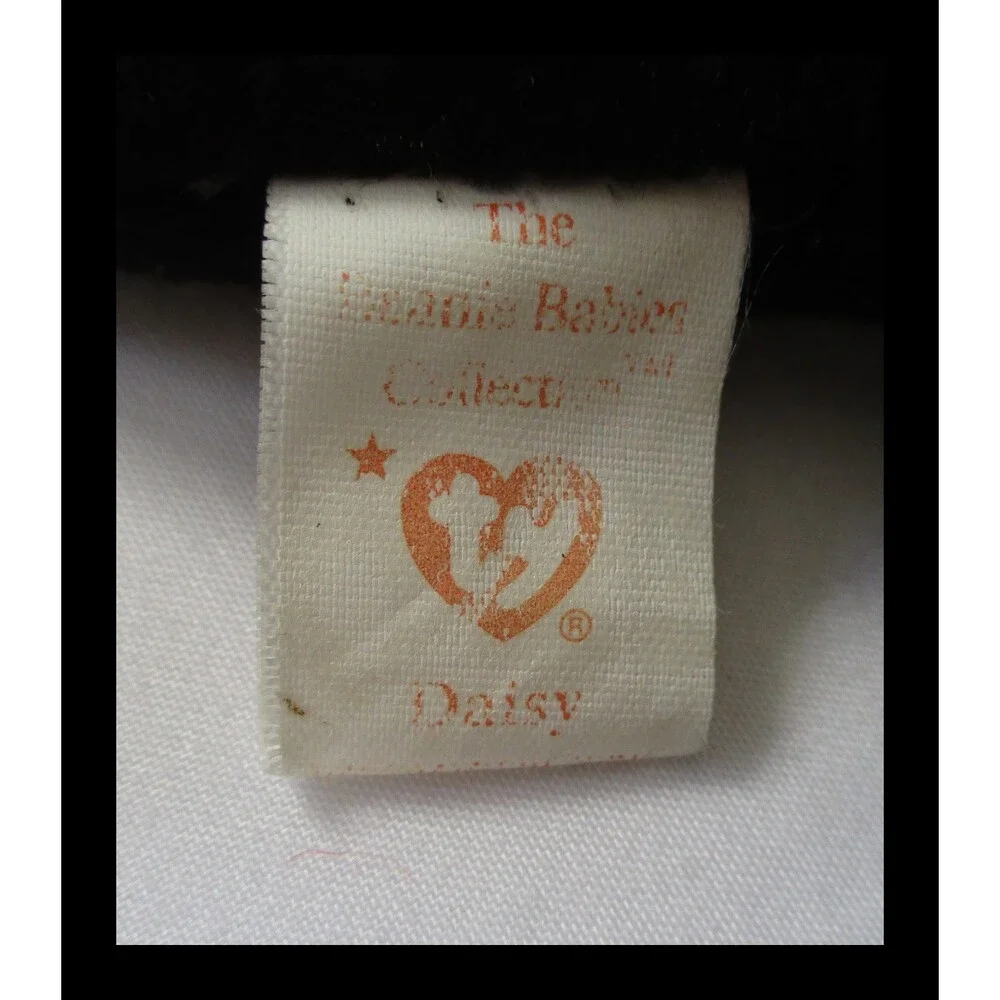 Ty beanie baby